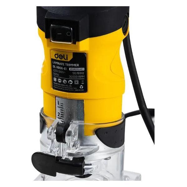 Фрезер Deli Tools DLXB06E1