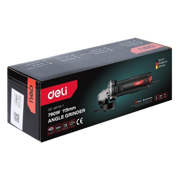 Шлифмашина вибрационная Deli Tools 019bf5be6dbc758fb039f0d21190a59c