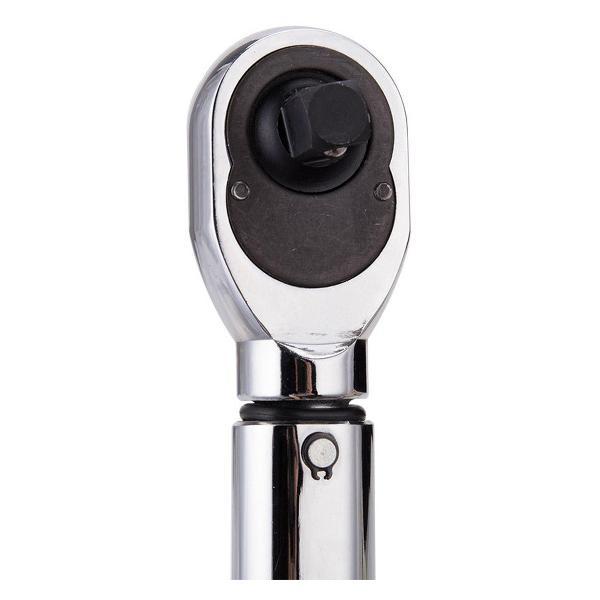 Ключ трубный Deli Tools DLYN40200