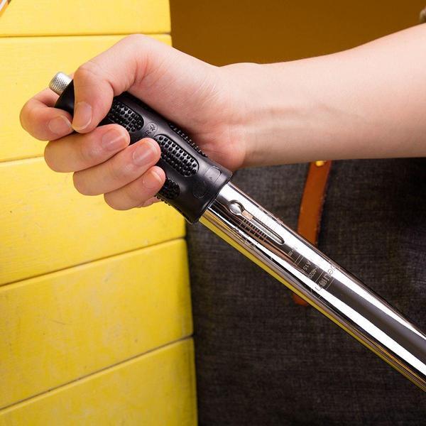 Ключ трубный Deli Tools DLYN40200