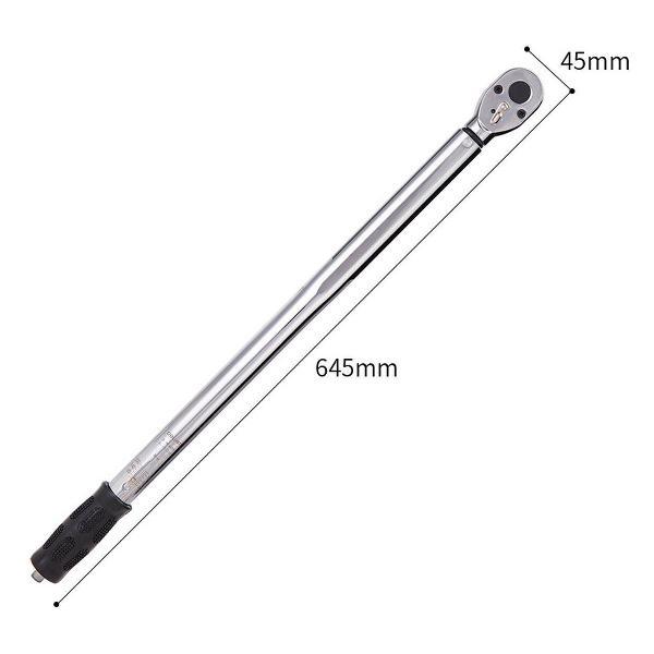 Ключ трубный Deli Tools DLYN60300 фото