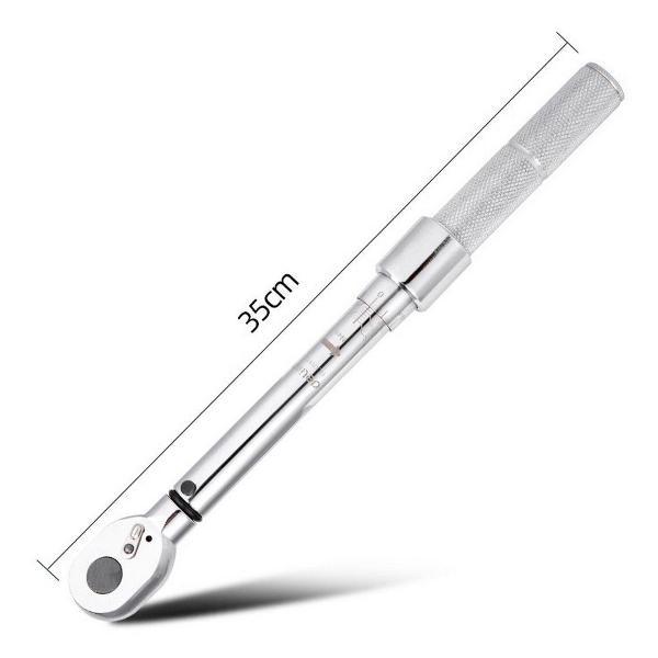 Ключ трубный Deli Tools DL170025