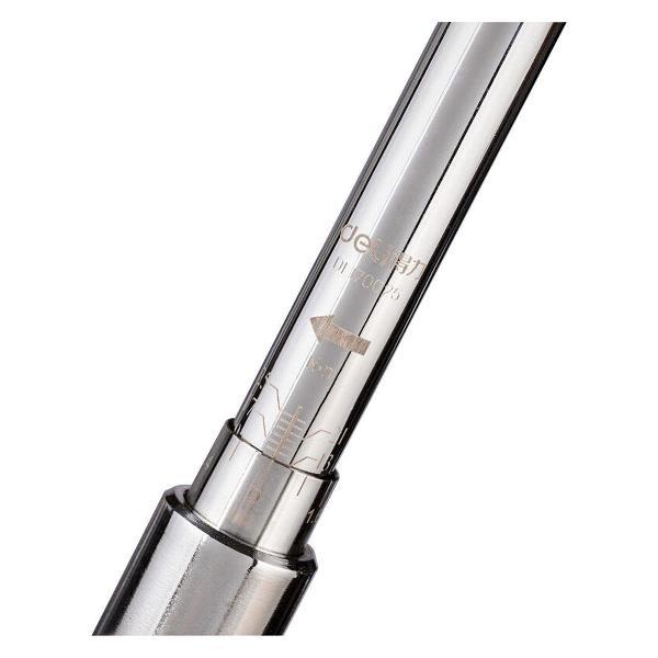 Ключ трубный Deli Tools DL170025
