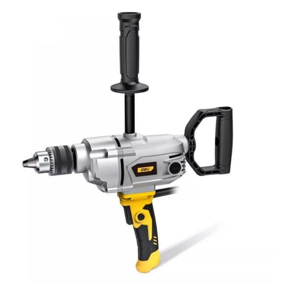 Миксер строительный Deli Tools DLDZ16E1 фото