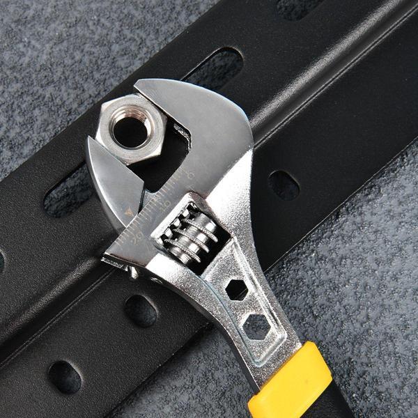 Ключ трубный Deli Tools DL30106