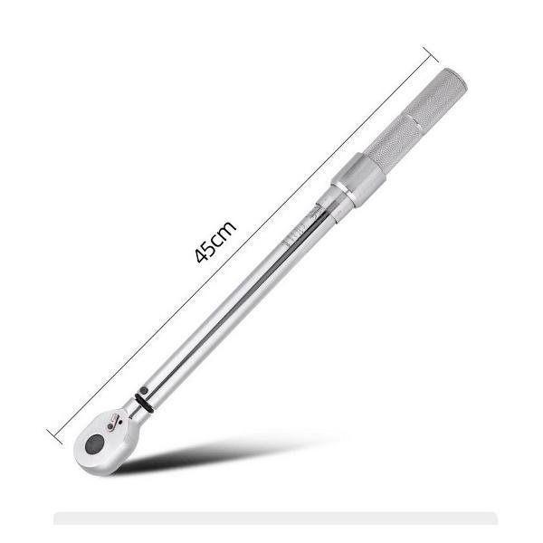 Ключ трубный Deli Tools DL170050