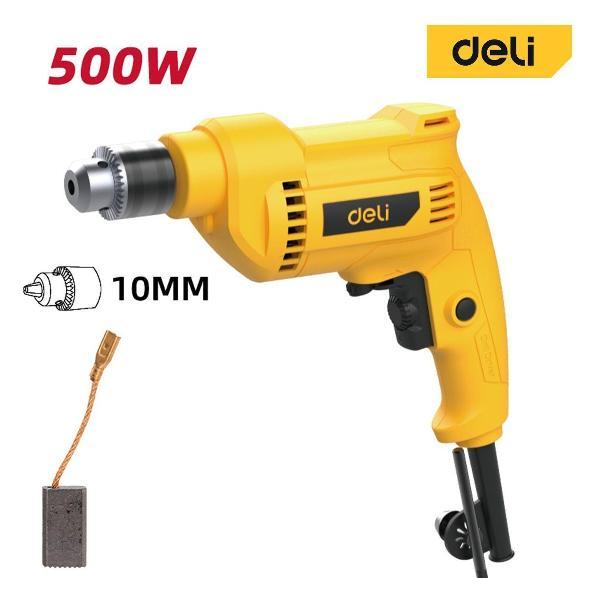 Дрель Deli Tools DL-DZ10-E3
