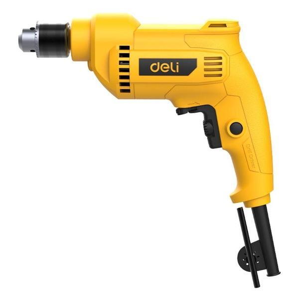 Дрель Deli Tools DL-DZ10-E3