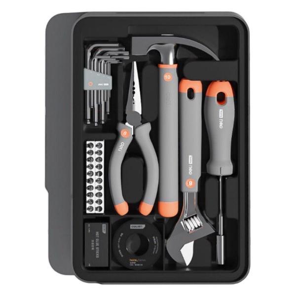 Набор электроинструмента Deli Tools H1001ADE