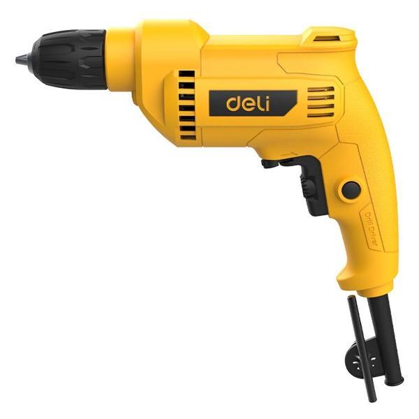 Дрель Deli Tools DLDZ10E2