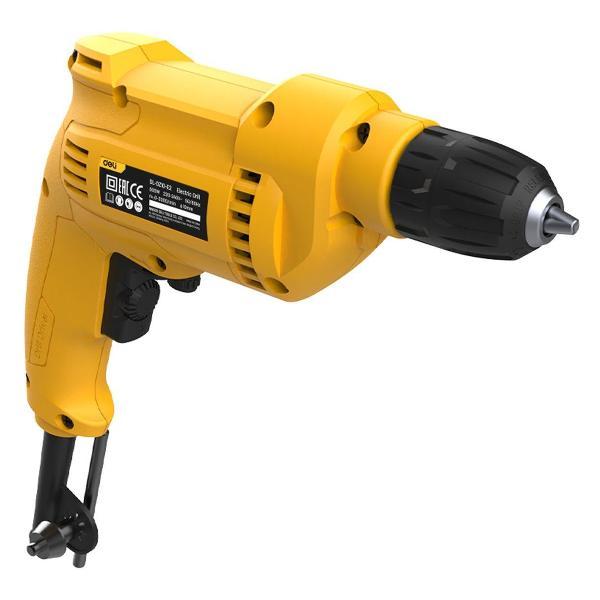 Дрель Deli Tools DLDZ10E2