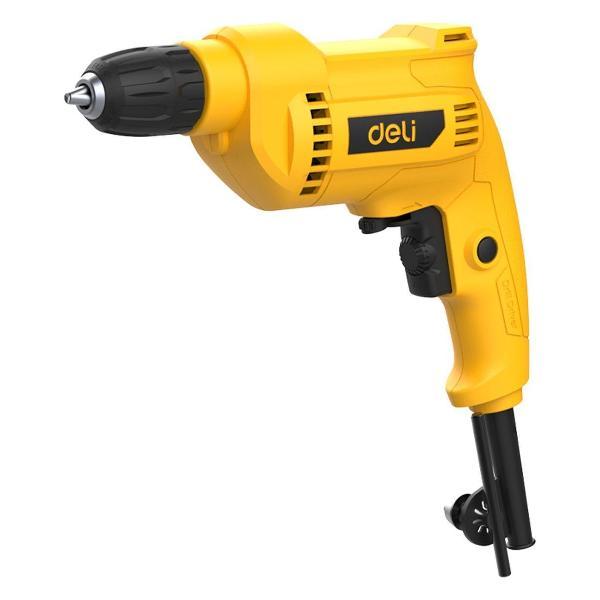 Дрель Deli Tools DLDZ10E2
