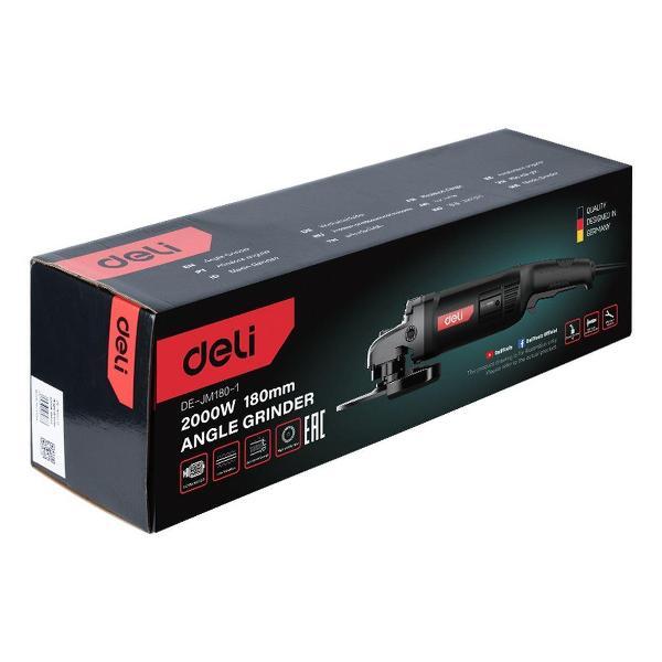 Шлифмашина вибрационная Deli Tools 019bf5be6dbc758fb039f0d21190a59c