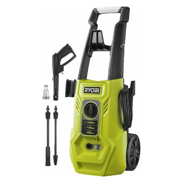 Мойка высокого давления Ryobi RY120PWA 5133005367