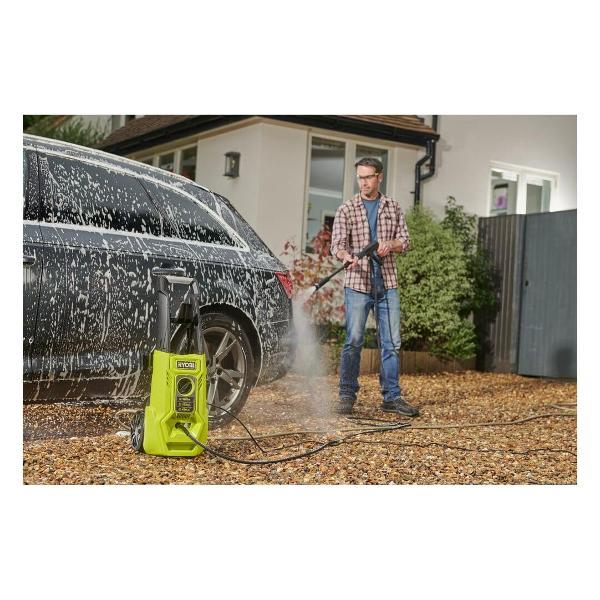 Мойка высокого давления Ryobi RY120PWA 5133005367