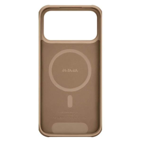 Чехол для смартфона, телефона Pitaka Aramid ProGuard Case для iPhone 17 Pro Max, Sunset KI1702MGPM