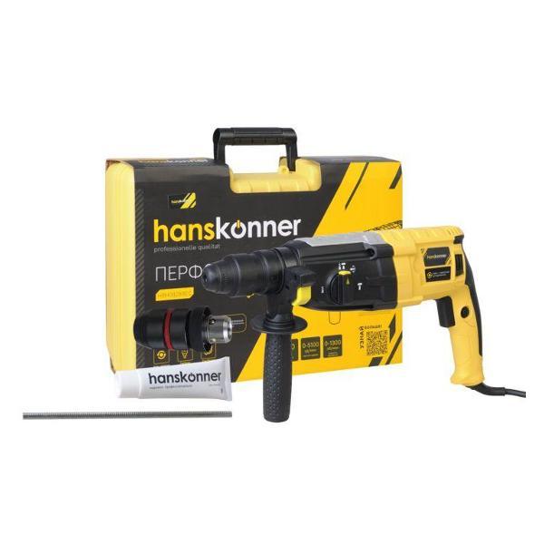 Перфоратор Hanskonner HRH0828REC