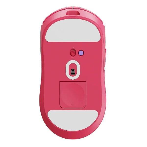 Компьютерная мышь беспроводная Rapoo VT2DM-PINK