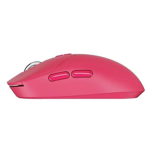 Компьютерная мышь беспроводная Rapoo VT2DM-PINK