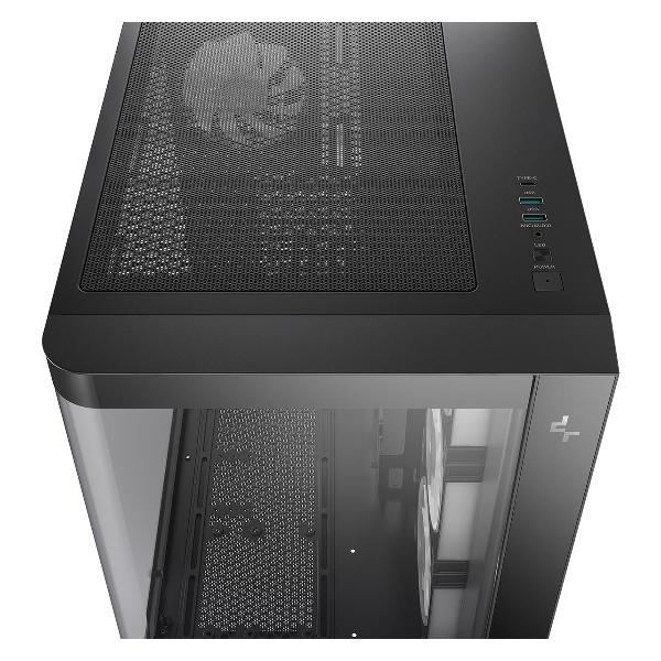 Корпус для компьютера Deepcool CG530U 4F