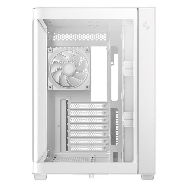 Корпус для компьютера Deepcool CG530U 4F WH
