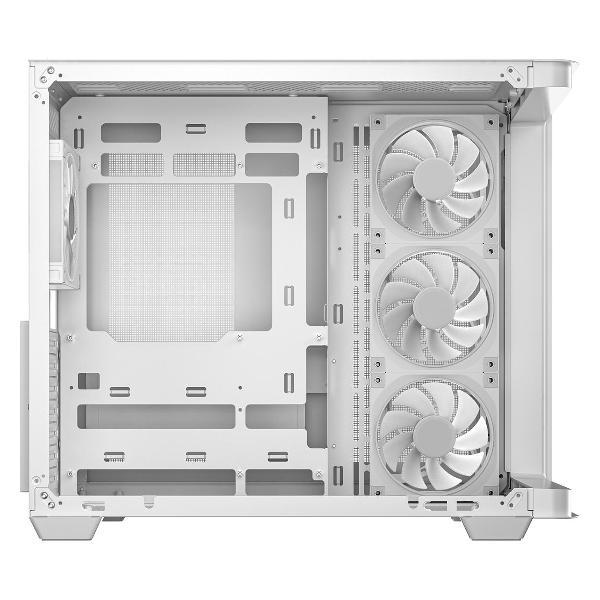 Корпус для компьютера Deepcool CG530U 4F WH
