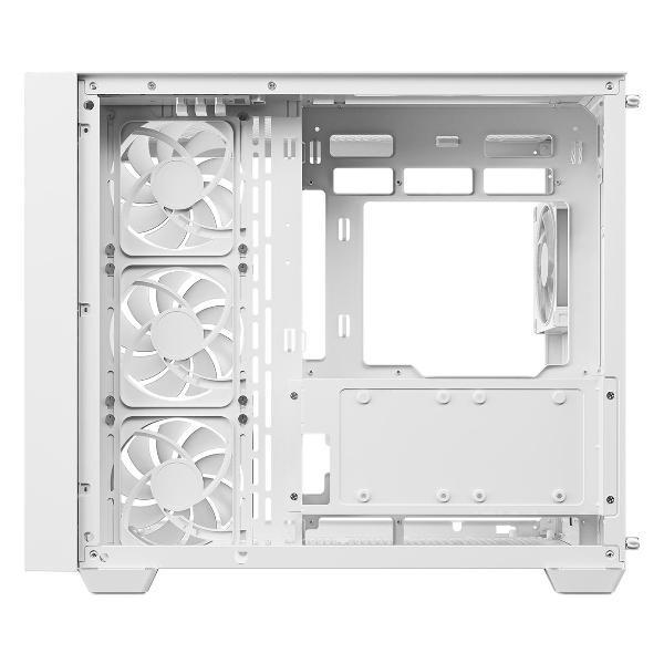 Корпус для компьютера Deepcool CG530U 4F WH
