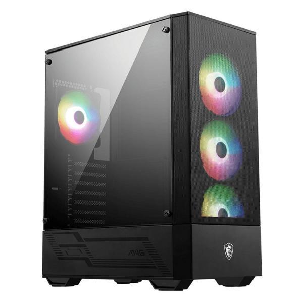 Корпус для компьютера MSI MAG FORGE 112R фото