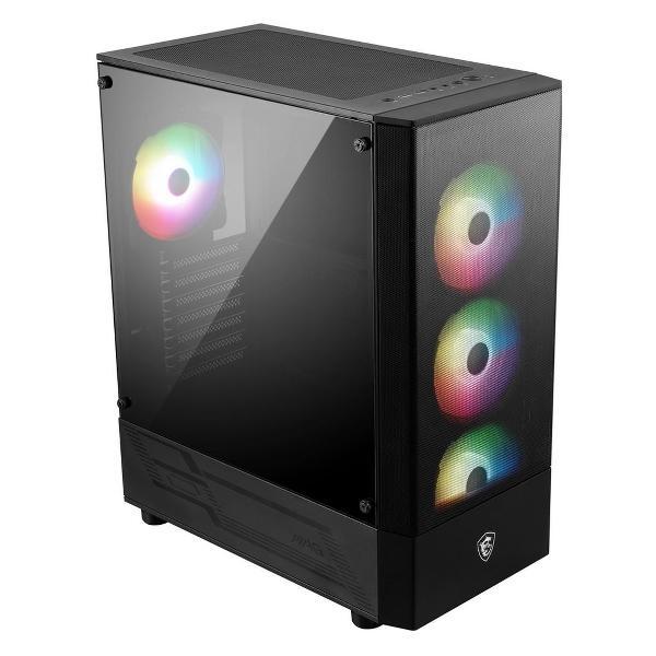 Корпус для компьютера MSI MAG FORGE 112R