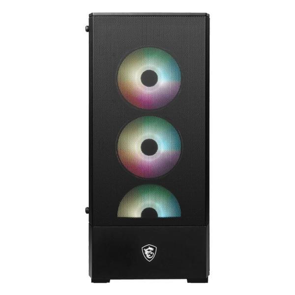 Корпус для компьютера MSI MAG FORGE 112R