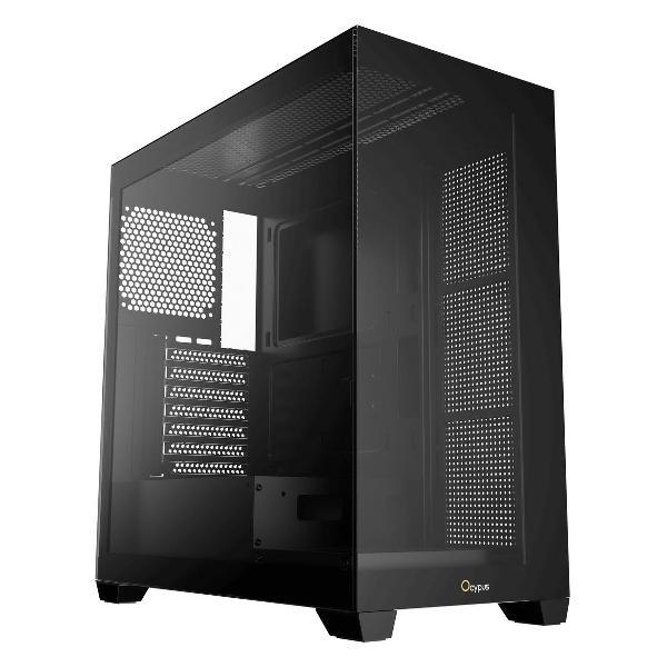 Корпус для компьютера OCYPUS C72 BK