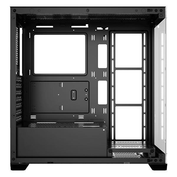 Корпус для компьютера OCYPUS C72 BK