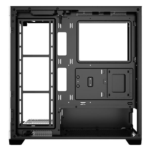 Корпус для компьютера OCYPUS C72 BK