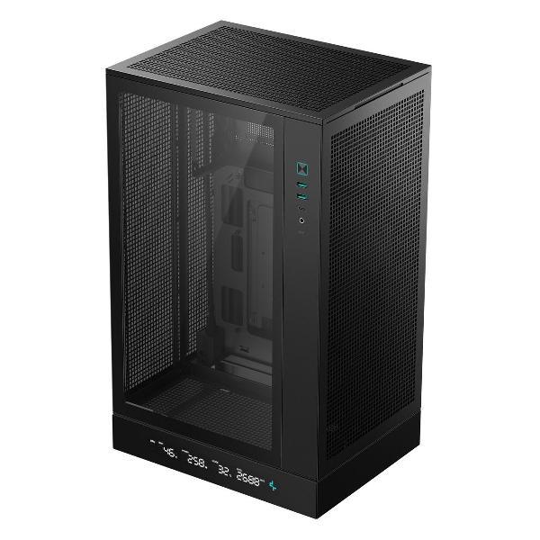 Корпус для компьютера Deepcool CH270 DIGITAL фото