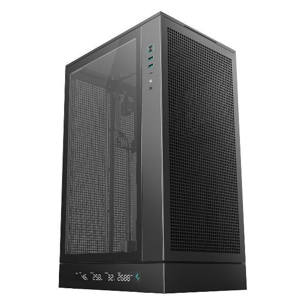 Корпус для компьютера Deepcool CH270 DIGITAL