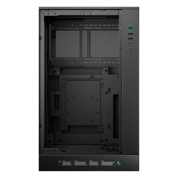 Корпус для компьютера Deepcool CH270 DIGITAL