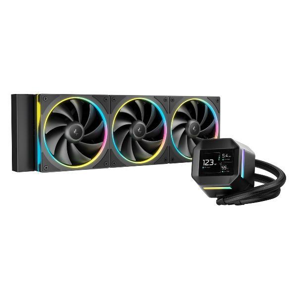 Система водяного охлаждения Deepcool LM360 фото