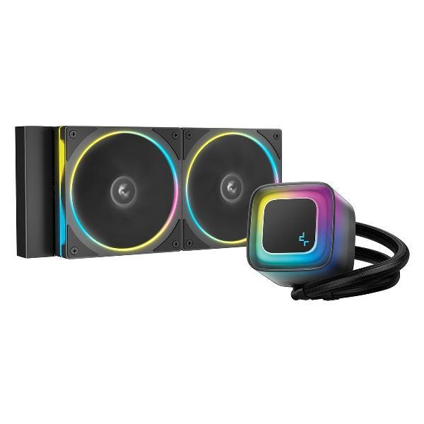 Система водяного охлаждения Deepcool LE240 PRO фото