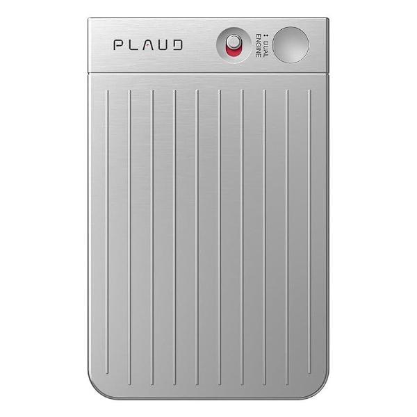 Диктофон Plaud NOTE серебристый фото