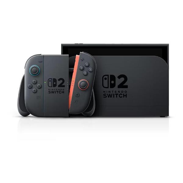 Игровая приставка Nintendo Switch 2