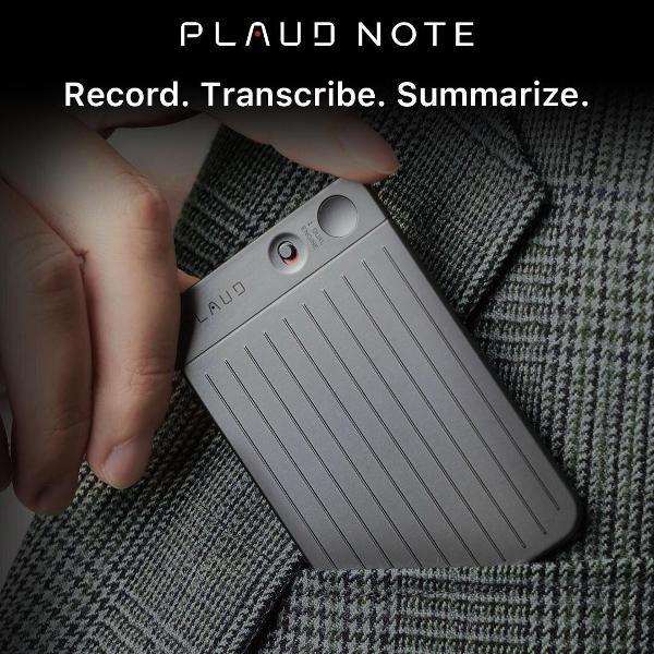 Диктофон Plaud NOTE