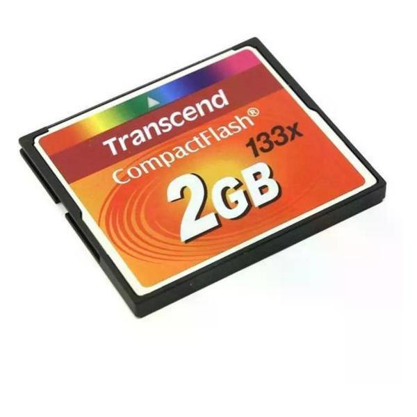 Карта памяти Transcend TS2GCF133