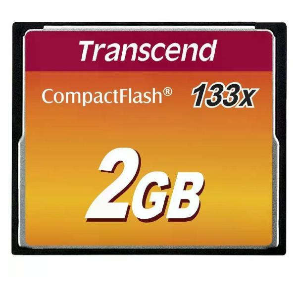 Карта памяти Transcend TS2GCF133
