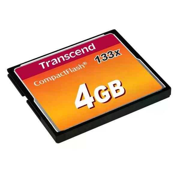 Карта памяти Transcend TS4GCF133
