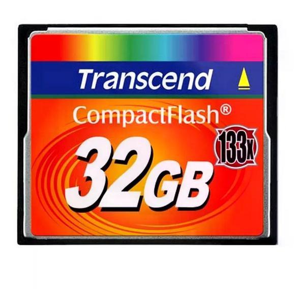 Карта памяти Transcend TS32GCF133