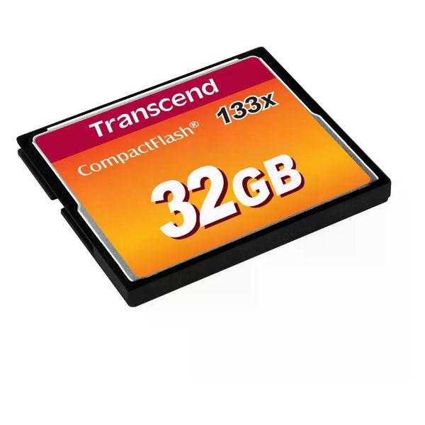 Карта памяти Transcend TS32GCF133