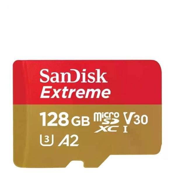 Карта памяти SANDISK SDSQXAA-128G-GN6MA