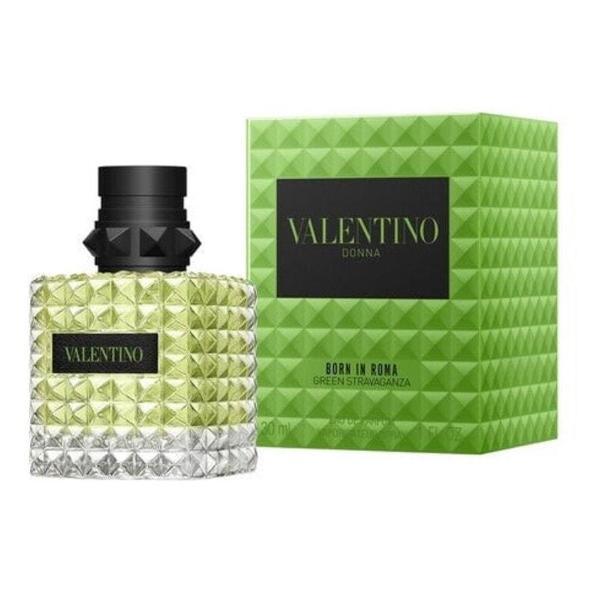 Парфюмерная вода Valentino Born in Roma Green Stravaganza Donna