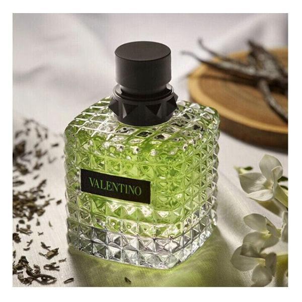 Парфюмерная вода Valentino Born in Roma Green Stravaganza Donna
