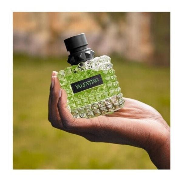 Парфюмерная вода Valentino Born in Roma Green Stravaganza Donna